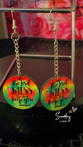 CIRCLE EARRING