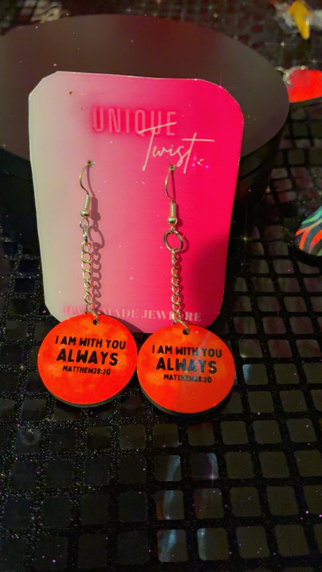 EARRING